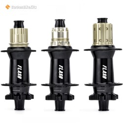 Buje FLASH™️ MTB DH/FR 110x20 mm 12x157 mm con trinquete de 52T